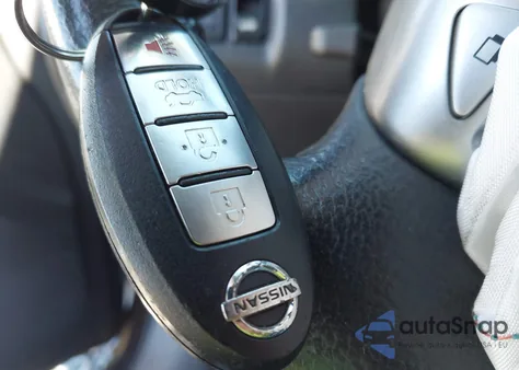 2015 Nissan Sentra Fe+ S/S/Sl/Sr/Sv z USA, uszkodzony, nr VIN 3N1AB7AP9FL654495